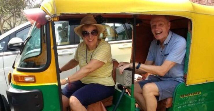 Jaipur Sightseeing 2 Days Tour By Tuk Tuk - Highlights
