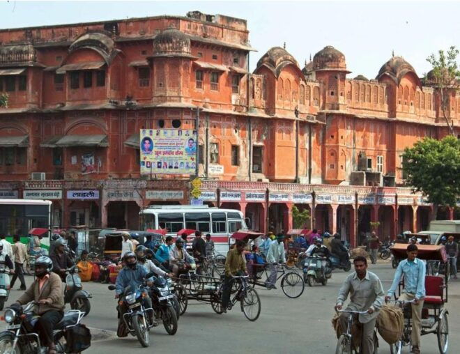 Jaipur Sightseeing 2 Days Tour By Tuk Tuk - Booking Information