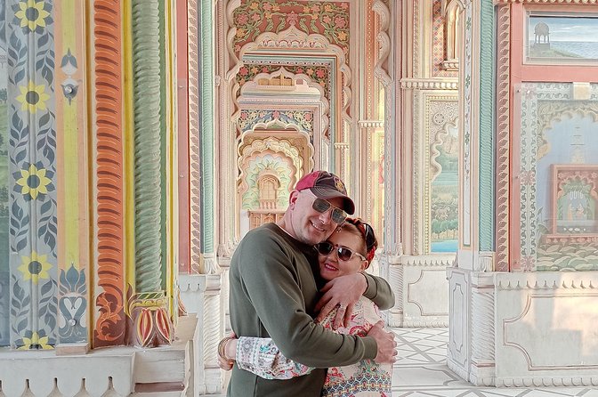 Jaipur Sightseeing and Shopping: Guided Tour by Private Car - Tour Highlights