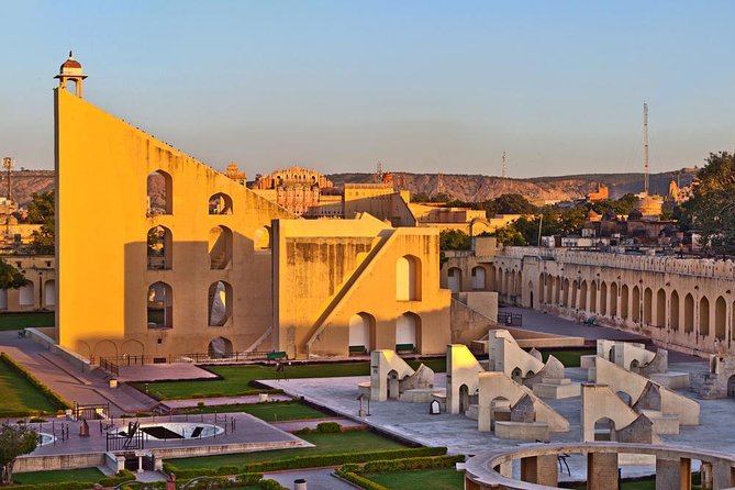 Jaipur Sightseeing By Car, Driver and Guide - Tour Highlights