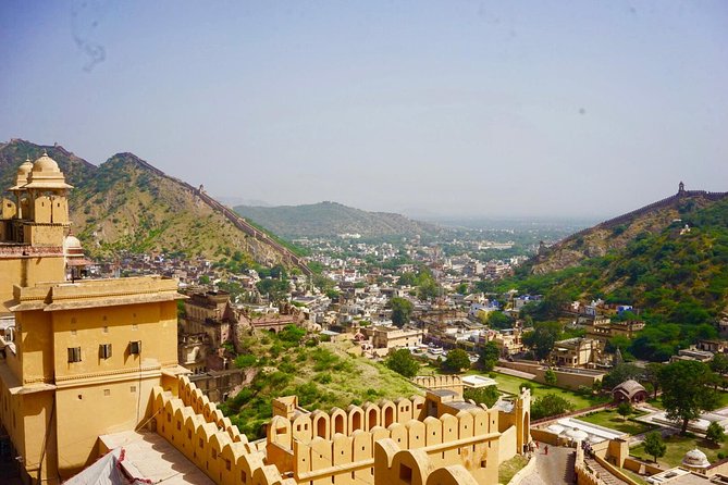 Jaipur Sightseeing By Car, Driver and Guide - Transportation and Pickup