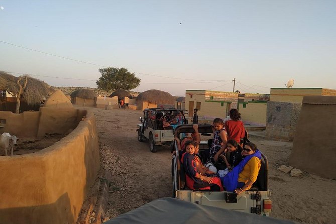 Jaipur Sightseeing by Sedan Car - Tour Highlights