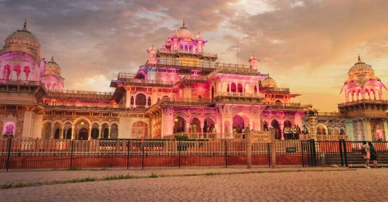 Jaipur Sightseeing by Tuk-Tuk: Temples, Palaces & Markets - Exploring Jaipur in a TukTuk: The Perfect Introduction