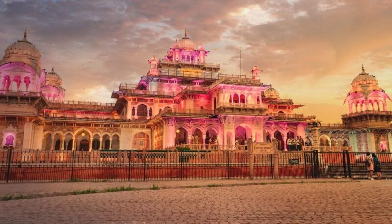 Jaipur Sightseeing by Tuk-Tuk: Temples, Palaces & Markets - Why This Tour Is a Great Value