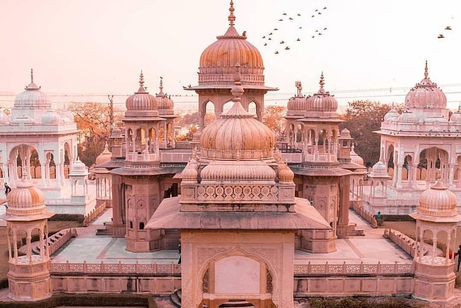 Jaipur Sightseeing - Tour Overview