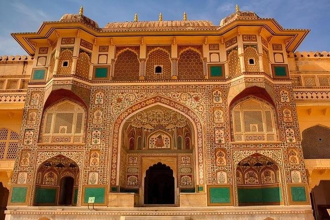 Jaipur Sightseeing Day Trip With Tour Guide - Must-See Jaipur Attractions