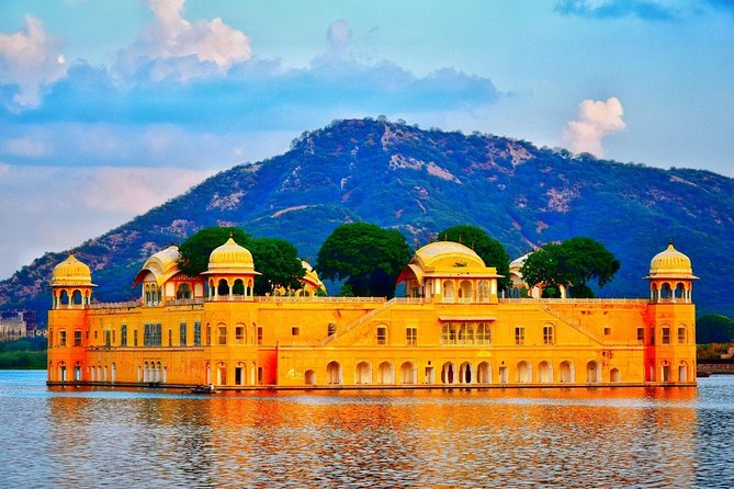 Jaipur Sightseeing Tour (1 Day) - Tour Highlights