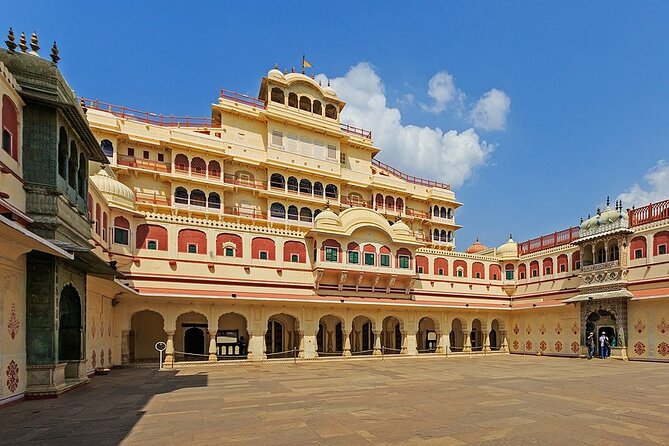 Jaipur Sightseeing Tour by Private Car Chauffeur - Inclusions in the Tour Package