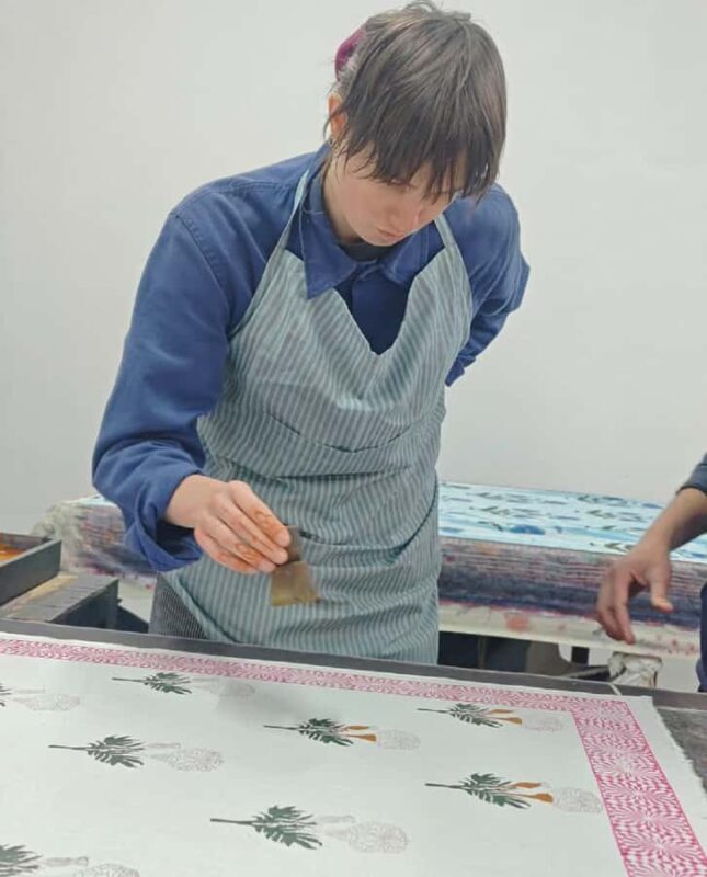 Jaipur Sightseeing Tour w/ Block Printing Class- Hands Works - Good To Know