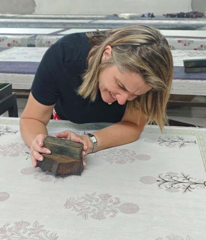 Jaipur Sightseeing Tour w/ Block Printing Class- Hands Works - FAQ