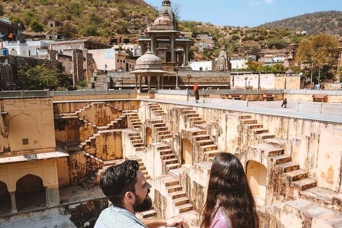 Jaipur Sightseeing Tour with Galta Ji Monkey Temple - Authentic Insights from Tour Participants