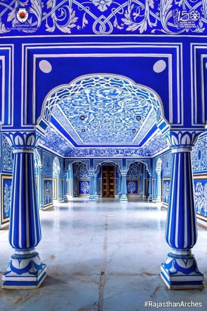Jaipur Sightseeing Tour With Monkey Temple (Galta Ji Temple) - Gatla Ji (Monkey Temple)