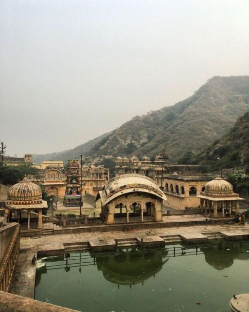 Jaipur Sightseeing Tour With Monkey Temple (Galta Ji Temple) - Inclusions