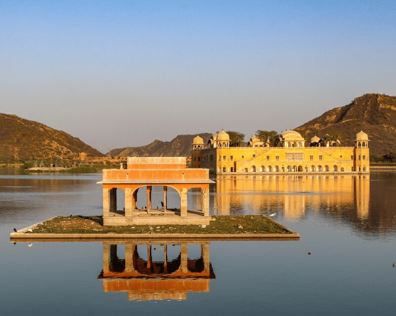 Jaipur: Sightseeing Tour with Visit to Galtaji Monkey Temple - FAQ