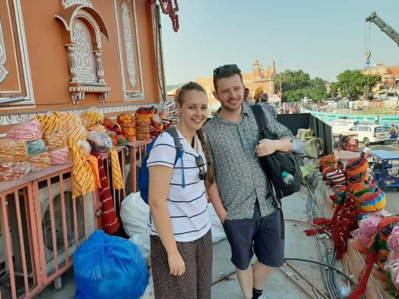 Jaipur: Spice Market and Street Food Walking Tour - Good To Know