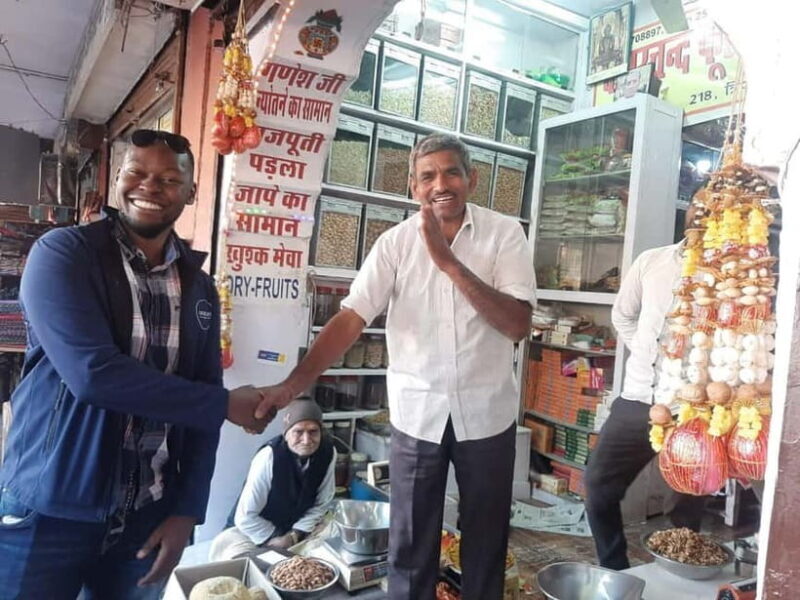 Jaipur: Spice Market and Street Food Walking Tour - The Itinerary: What to Expect