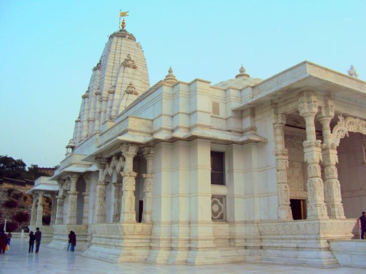 Jaipur: Spiritual Journey Walking Tour - Good To Know