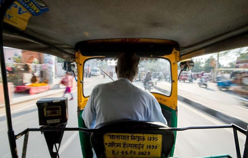 Jaipur Spiritual Walk Guided Tour with Tuktuk Ride - Good To Know