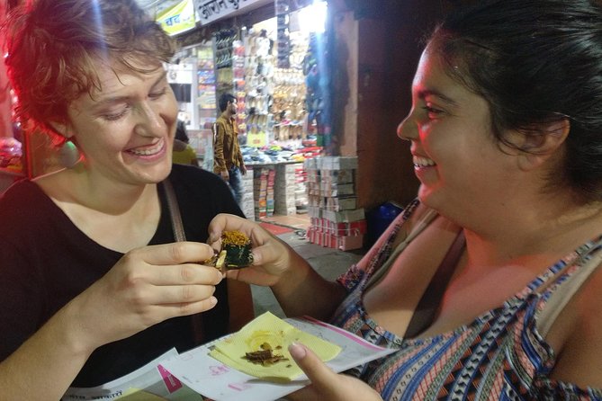 Jaipur Street Food Crawl (2 Hours Guided Local Food Tasting Tour) - Price and Booking