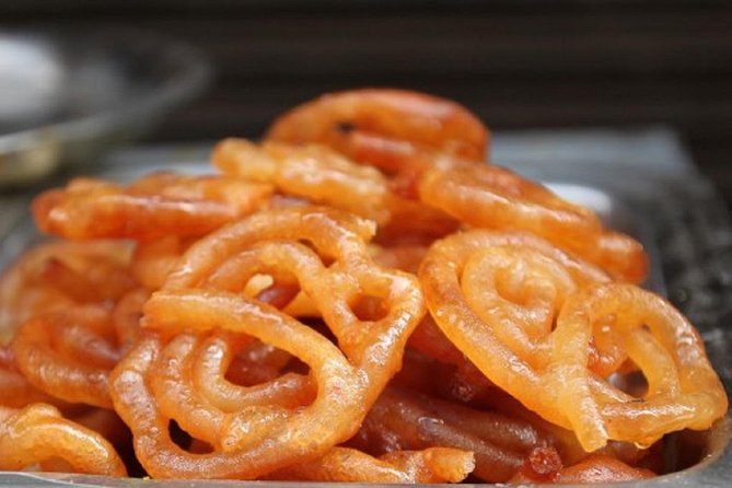 Jaipur Street Food Crawl (2 Hours Guided Local Food Tasting Tour) - Directions