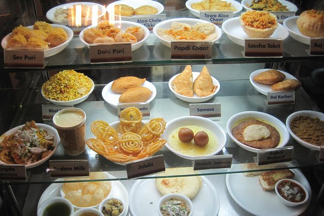 Jaipur Street Food Crawl (2 Hours Guided Local Food Tasting Tour) - What To Expect