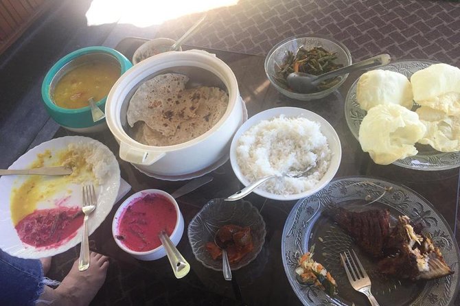 Jaipur Street Food Tour - Inclusions