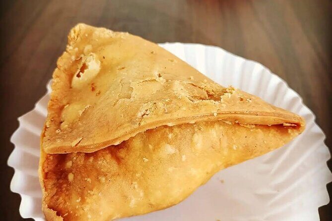 Jaipur Street Food Walk with Local Guide - Authenticity and Personal Touch