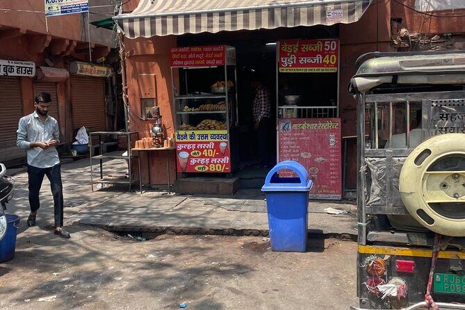 Jaipur Street Food Walk with Local Guide - Who Will Enjoy This Tour?