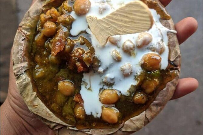 Jaipur Street Food Walk with Local Guide - Good To Know