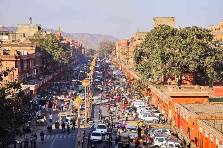 Jaipur Street Food Walking Tour With Transport and Guide - Tour Inclusions