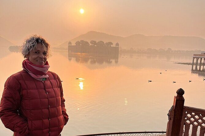 Jaipur Sunrise Experience with Flower Market Walk and City Tour - What to Expect from the Jaipur Sunrise Experience