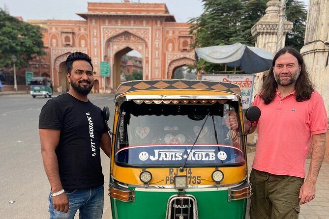 Jaipur Sunrise Experience with Flower Market Walk and City Tour - The Sum Up