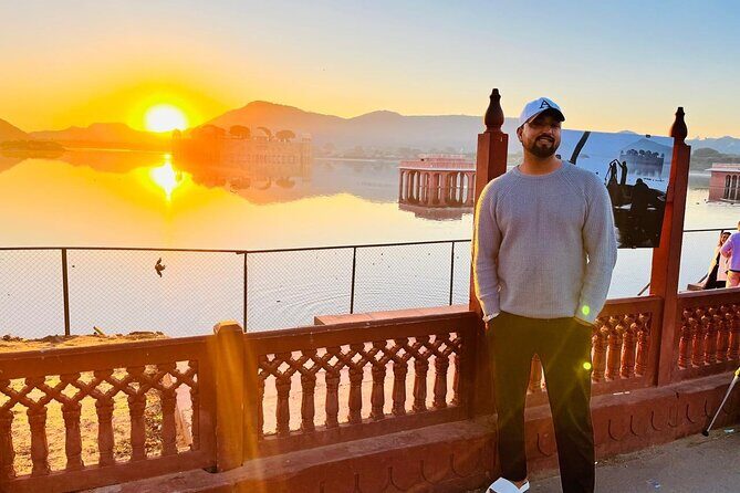 Jaipur Sunrise Experience with Flower Market Walk and City Tour - FAQ