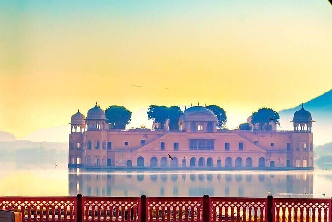 Jaipur Sunrise Experience with Flower Market Walk and City Tour - Good To Know