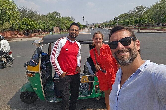 Jaipur Sunrise Experience with Flower Market Walk and City Tour - An In-Depth Look at the Jaipur Sunrise Experience