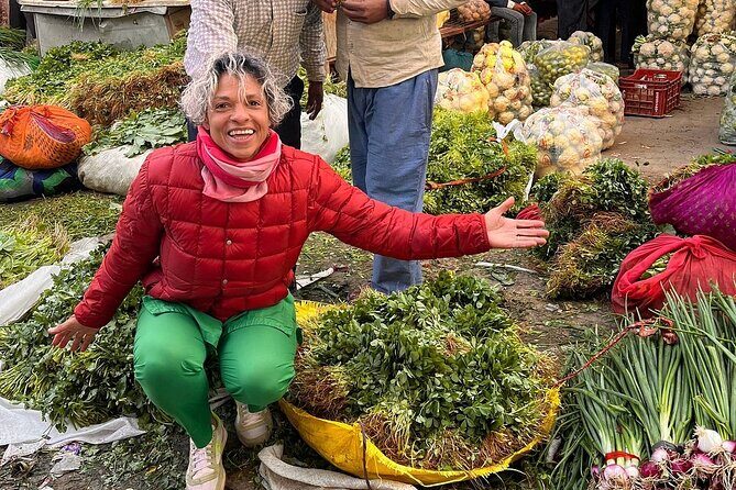 Jaipur Sunrise Experience with Flower Market Walk and City Tour - The Sum Up