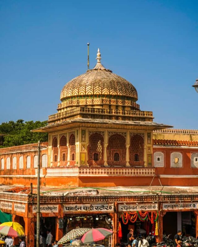 Jaipur: Sunrise Flower Market and City Tour with Guide - Practical Details and What to Expect