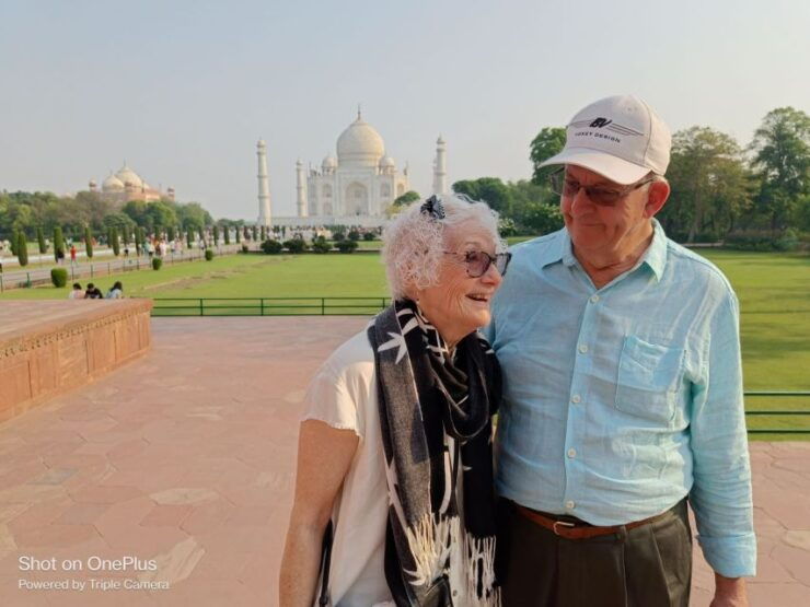 Jaipur: Taj Mahal & Agra Private Guided Day Tour - Tour Details