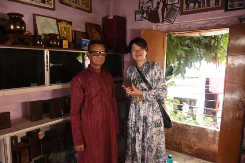 Jaipur: Tarkashi Metal Wire Inlay Art Experience - The Authenticity and Value of the Experience