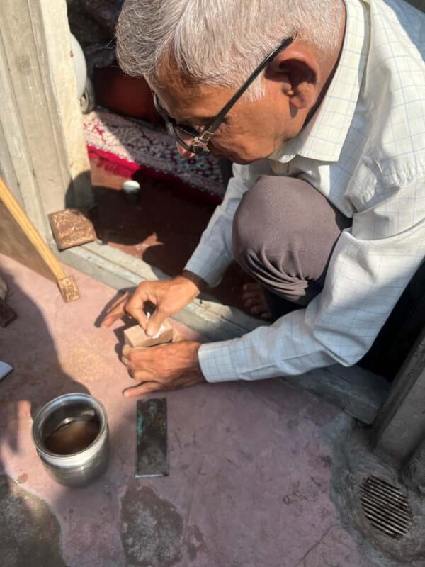 Jaipur: Tarkashi Metal Wire Inlay Art Experience - What is Tarkashi? An Overview