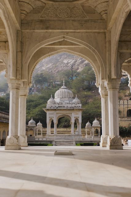 Jaipur: Temple Tour - Flexible Booking and Cancellation Policy