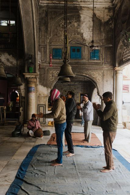 Jaipur: Temple Tour - Detailed Itinerary of Temple Visits