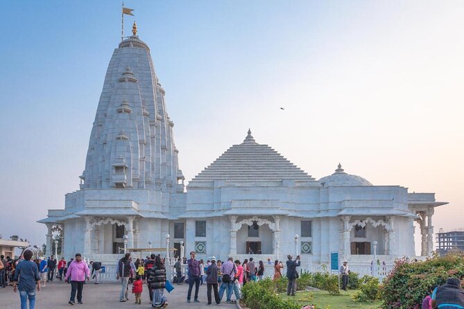 Jaipur Temples and Spiritual Sites Private Tour - Good To Know