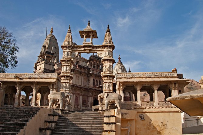 Jaipur Temples and Spiritual Sites Private Tour - Review Verification