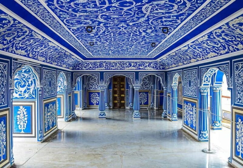 Jaipur: The City Palace Museum Ticket - Jaipur: The City Palace Museum Ticket
