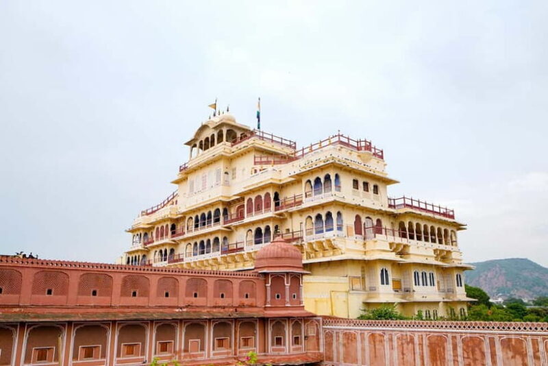 Jaipur: The City Palace Museum Ticket - Good To Know