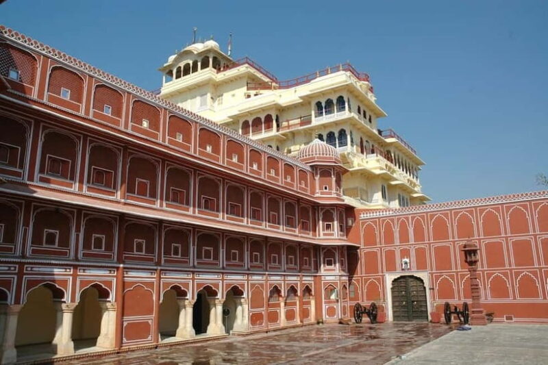 Jaipur: The City Palace Museum Ticket - What Our Reviewers Say