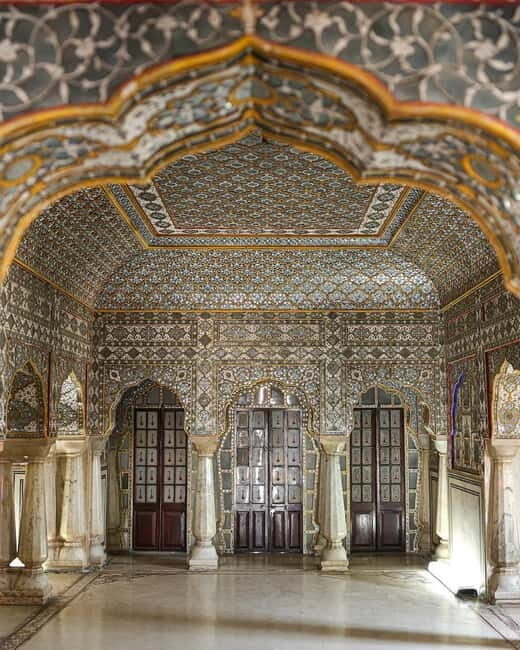 Jaipur: The City Palace Museum Ticket - FAQs