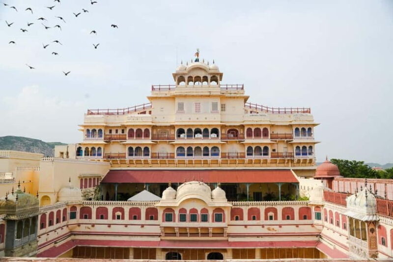 Jaipur: The City Palace Museum Ticket - An In-Depth Look at the Jaipur City Palace Experience