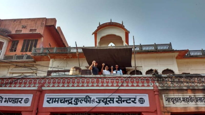 Jaipur :The Twilight Magic of Pink City- Heritage Walk Tour - Good To Know